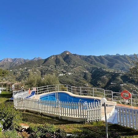 Hotel Rural Los Caracoles Frigiliana Exterior foto
