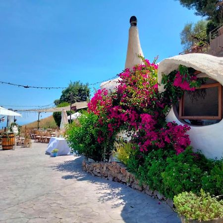 Hotel Rural Los Caracoles Frigiliana Exterior foto