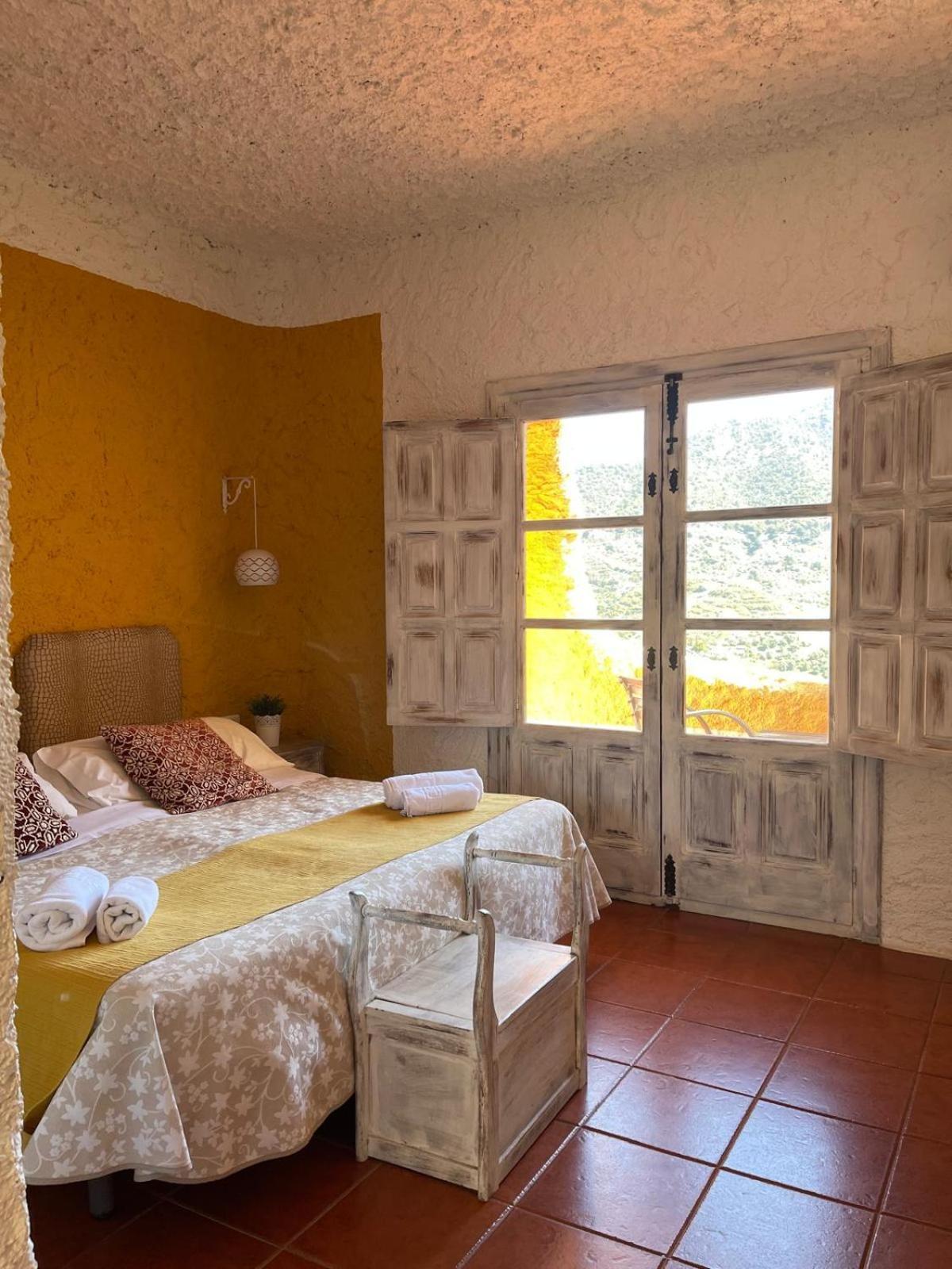 Hotel Rural Los Caracoles Frigiliana Exterior foto