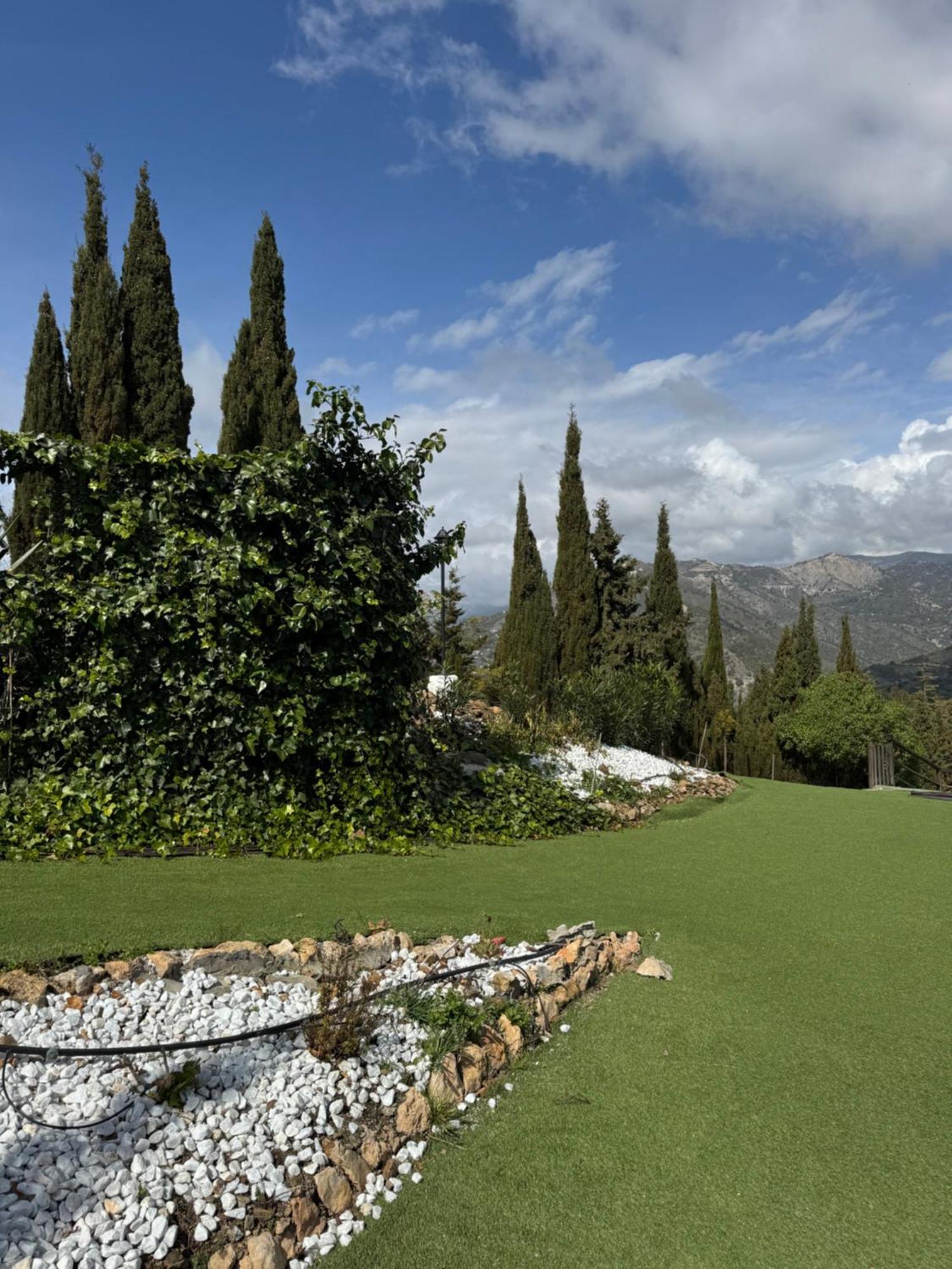 Hotel Rural Los Caracoles Frigiliana Exterior foto